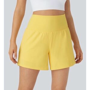 Halara SoftlyZero High Waist Shorts - Long